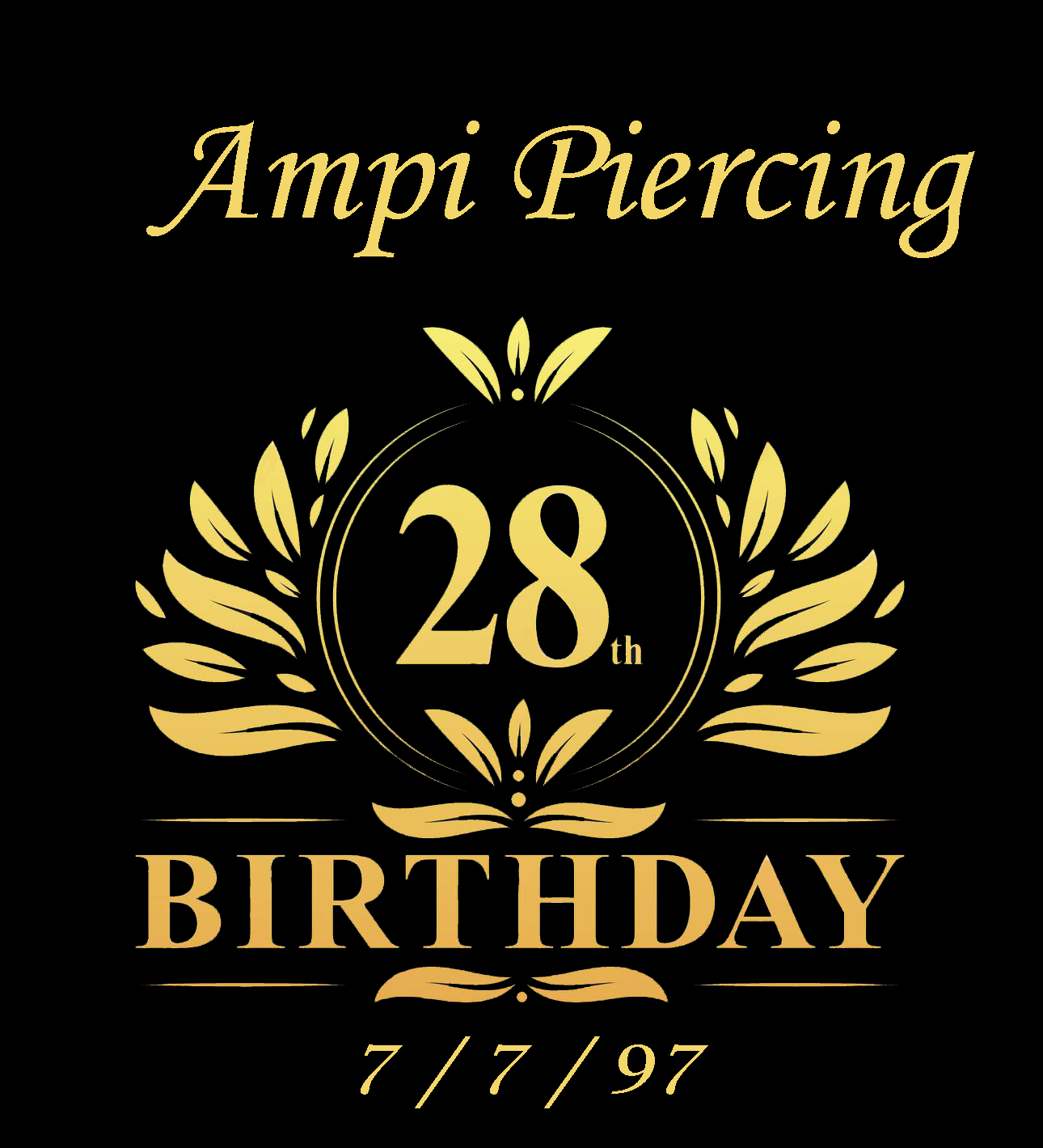Anniversaire